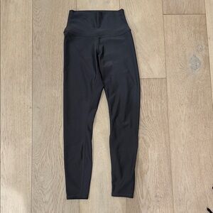 ALO Yoga Black High-Waist Leggings